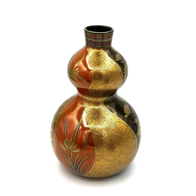 【送料無料】輪島塗　高蒔絵　酒器揃え 2枚目