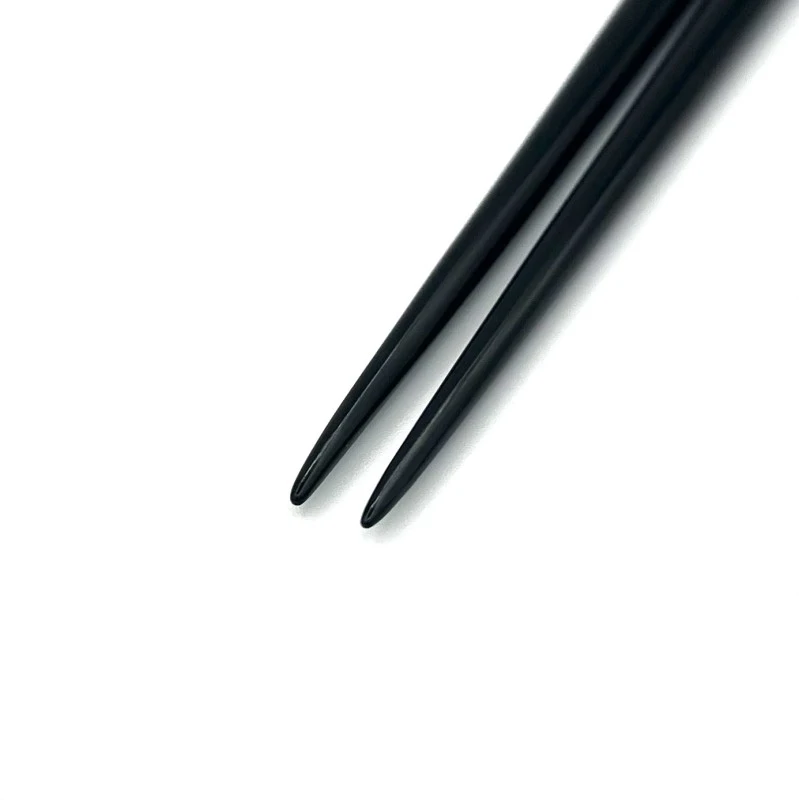 本塗り若狭箸　星の光(大) 1枚目
