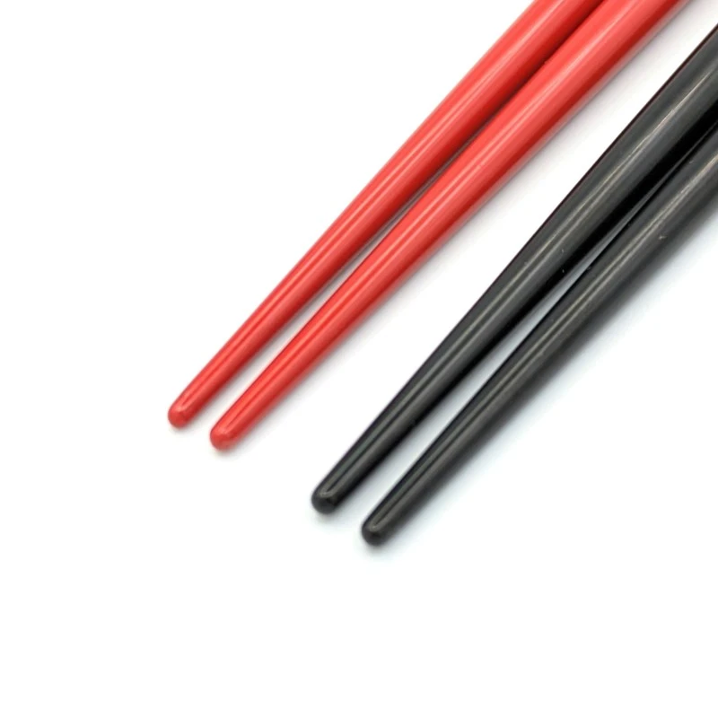 【送料無料】輪島塗　蒔絵箸　秋にすすき　夫婦箸セット【桐箱入】 2枚目