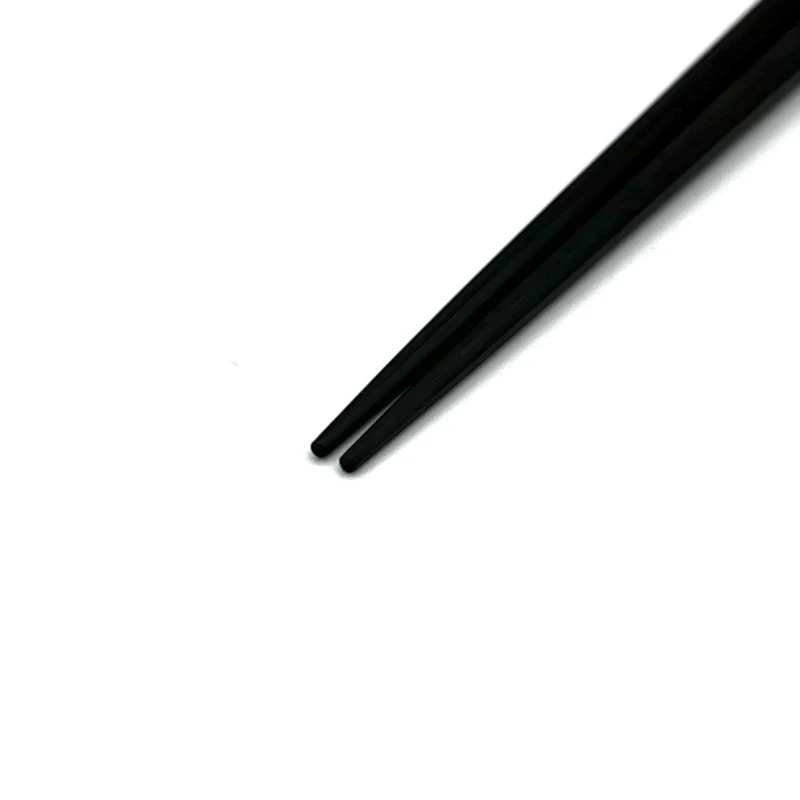 八角　利休　青黒檀(大) 1枚目