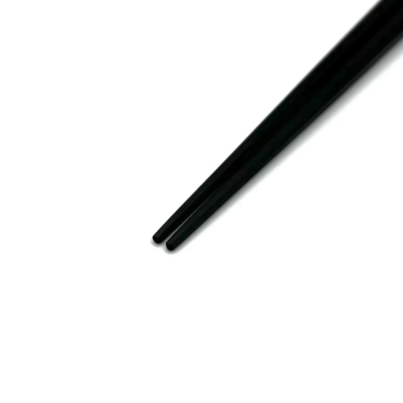 八角　利休　青黒檀(中) 1枚目