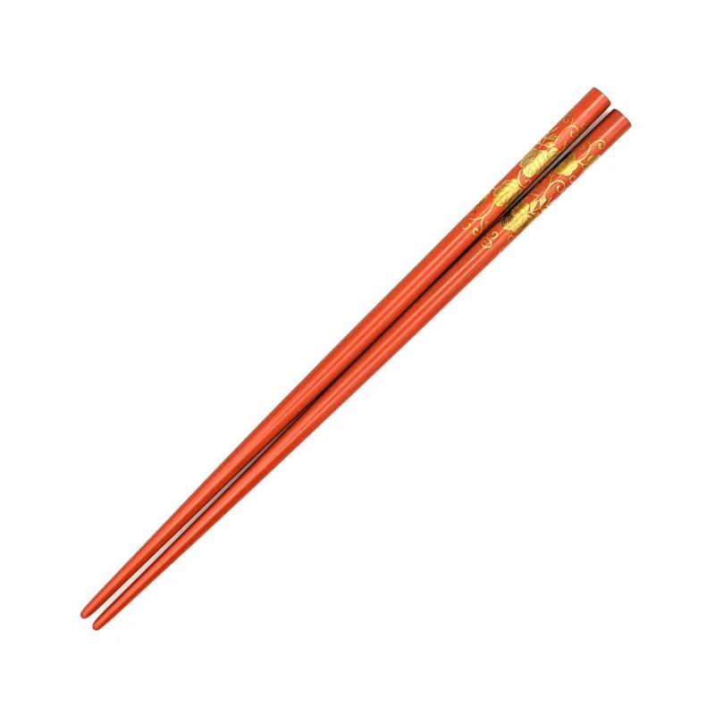 【送料無料】輪島塗　楕円唐草（中） 3枚目