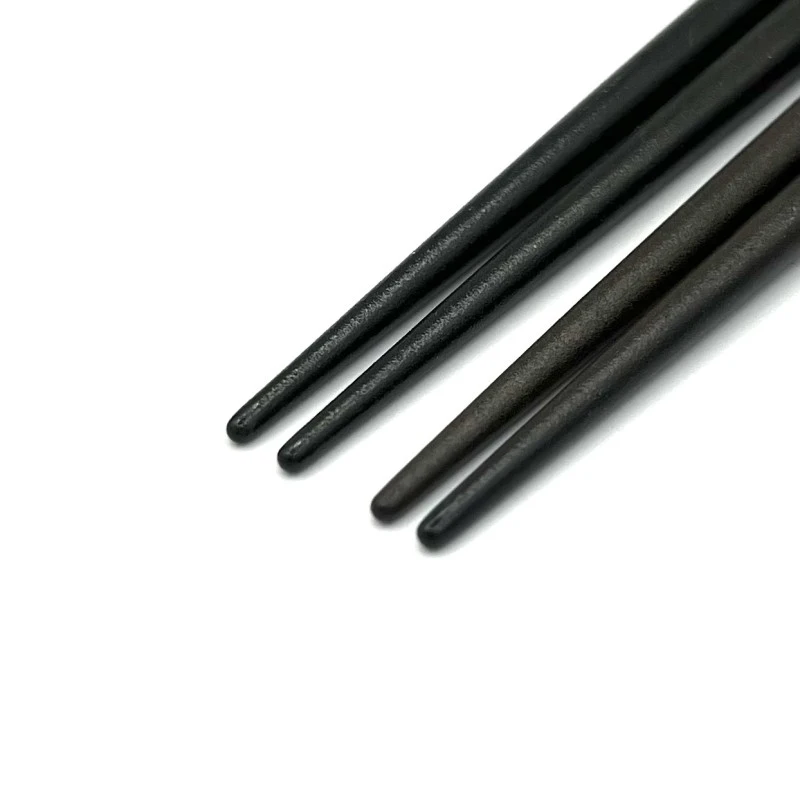 【送料無料】輪島塗　先乾漆箸　夫婦箸セット【桐箱入】 1枚目