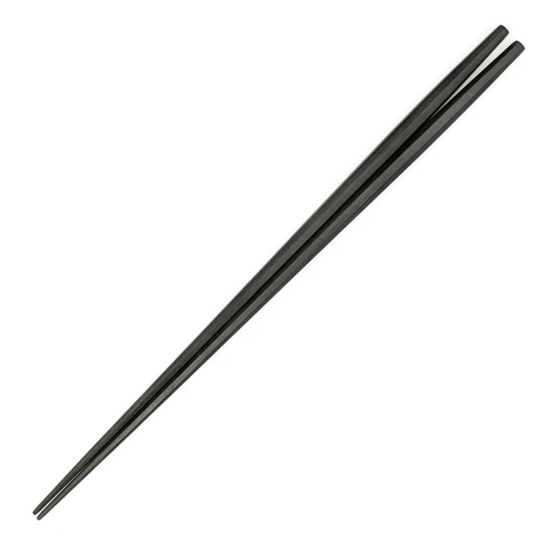 【送料無料】七角　利休　青黒檀(大) 3枚目