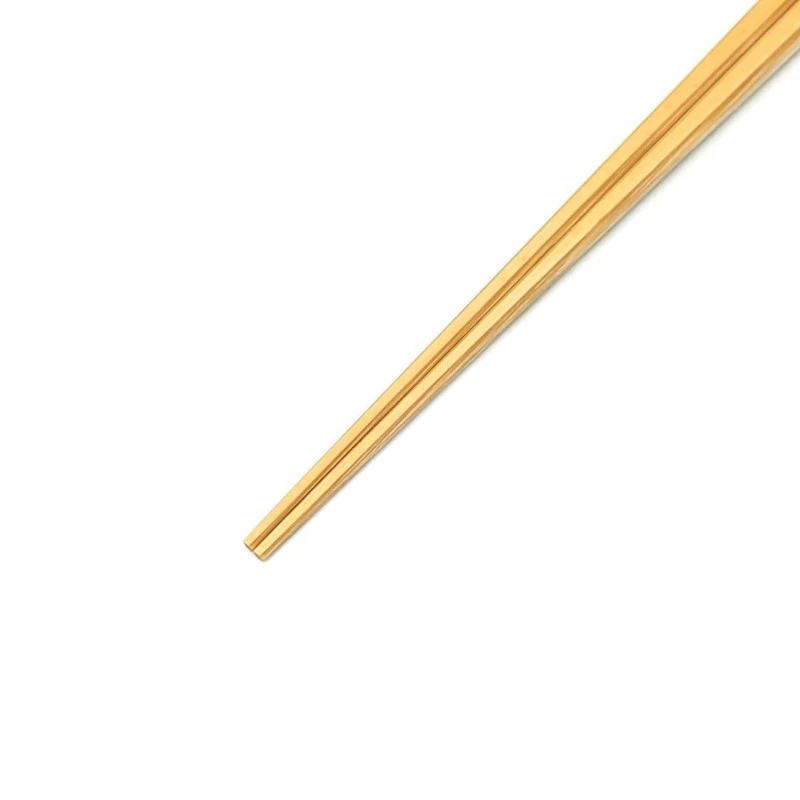 京銘竹　極細箸　白竹(大) 1枚目