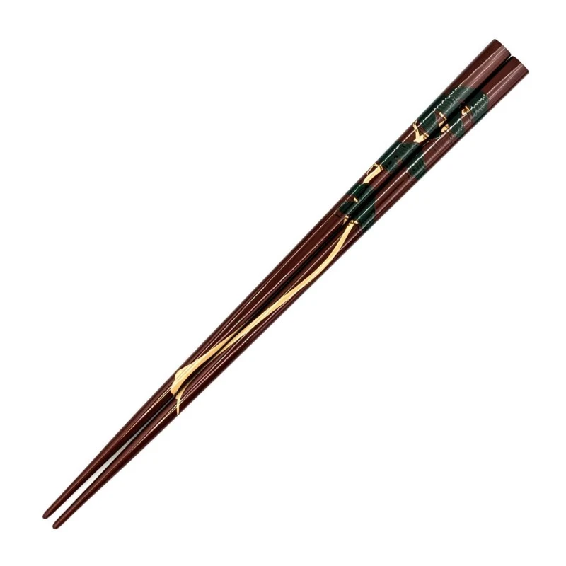琳派×輪島 松 23cm 3枚目