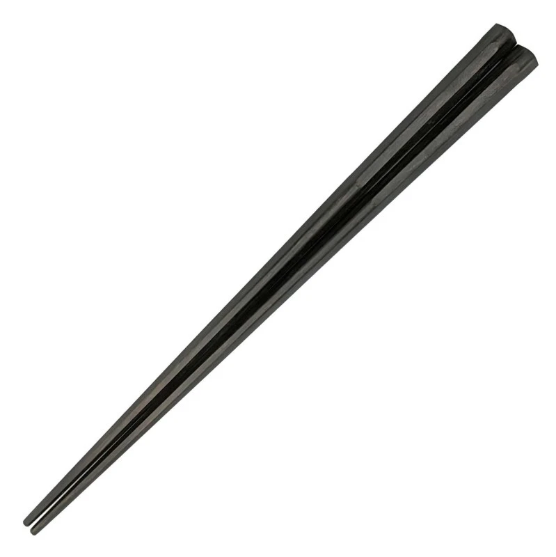 本黒檀　剣　三角(大) 3枚目