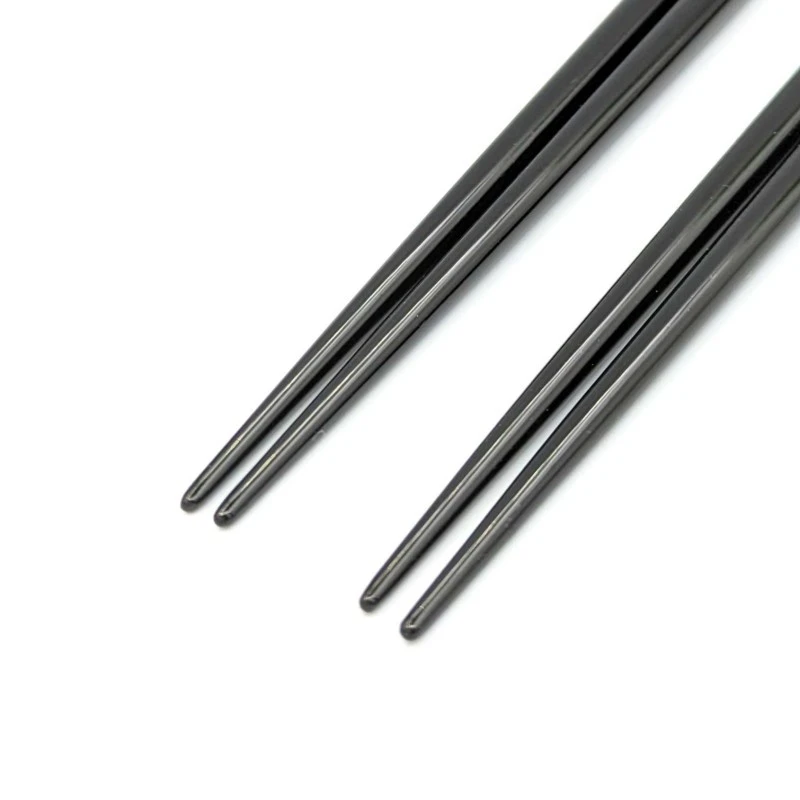 【送料無料】食洗機対応　越前漆器　白檀　桜　夫婦箸セット【桐箱入】 1枚目