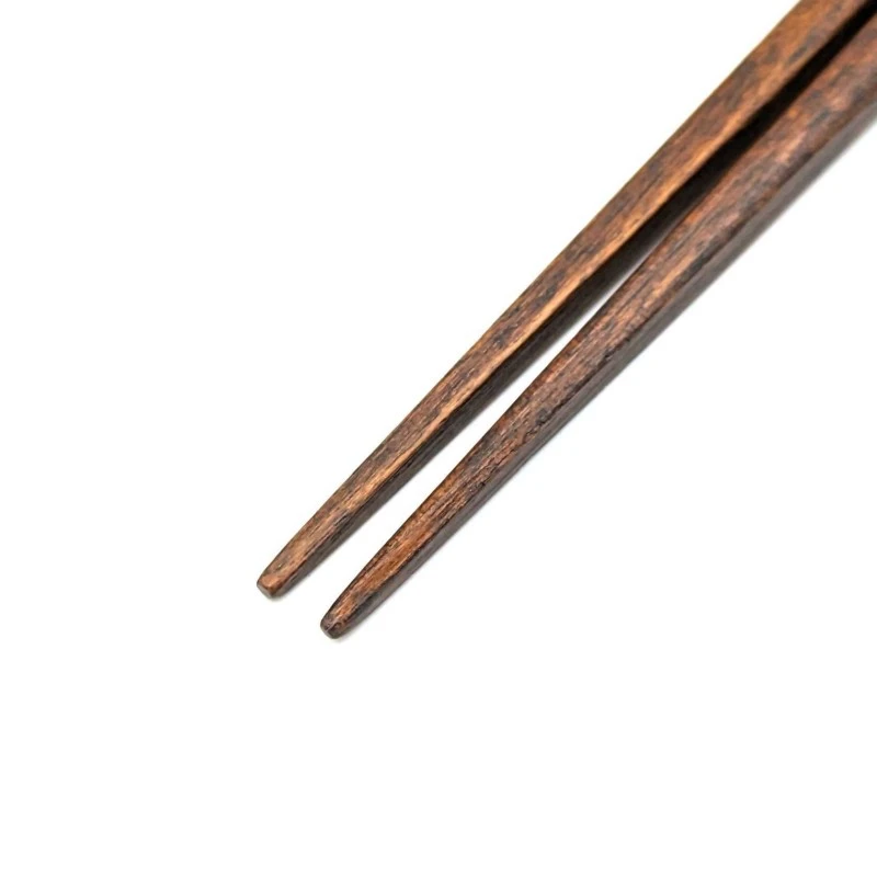 京漆器　螺鈿漆絵箸　黒(大) 1枚目