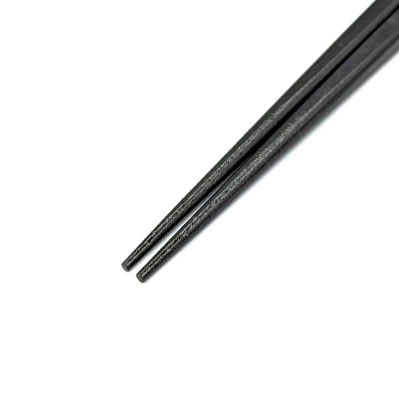 うるし波彫り　黒 1枚目