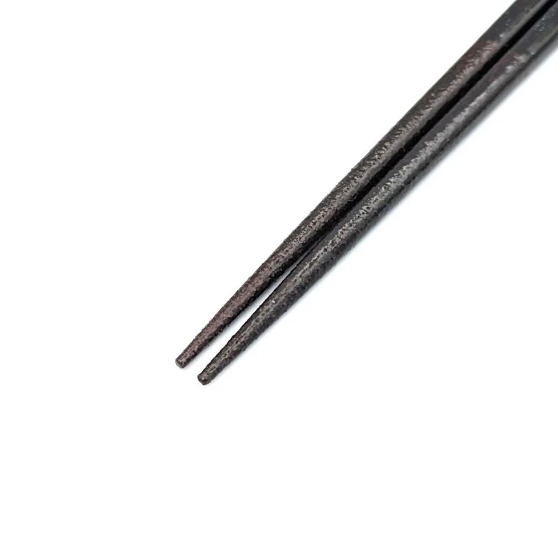 新潟漆器利休箸　うるみ螺鈿(大) 1枚目