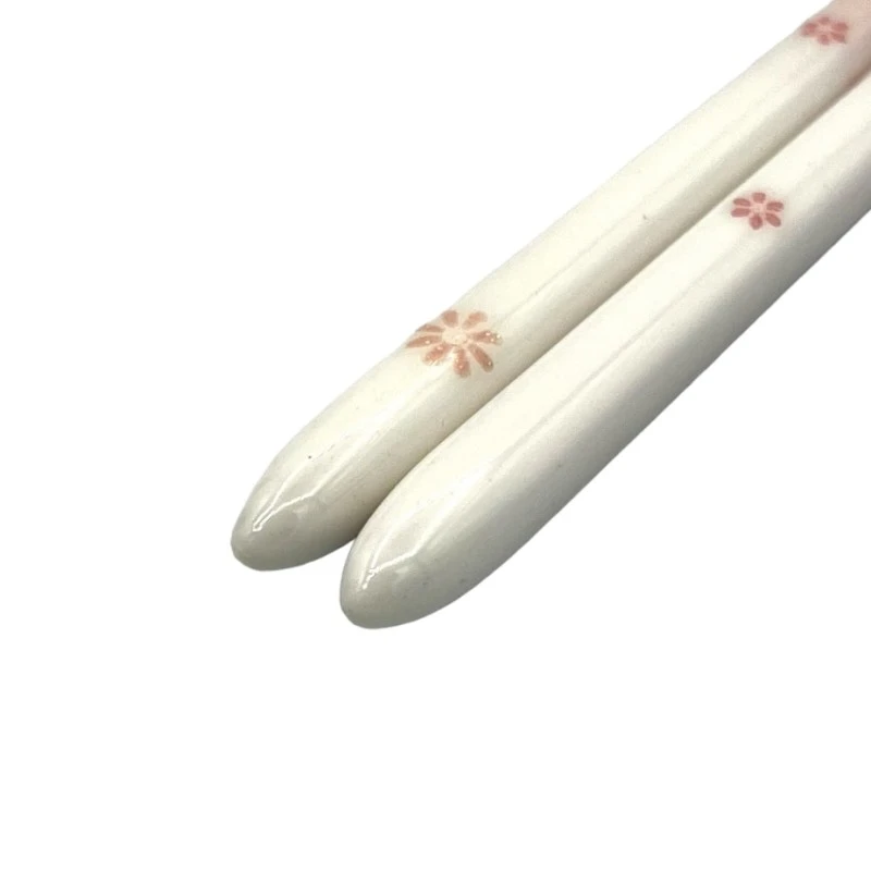 若狭塗箸　子供箸　日曜日のおでかけ(ピンク)　18cm 2枚目