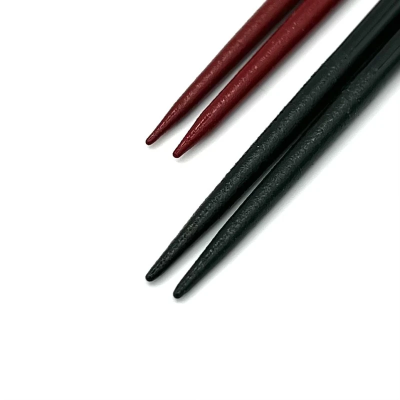 【送料無料】若狭塗箸　朱雀　夫婦箸セット【桐箱入】 1枚目