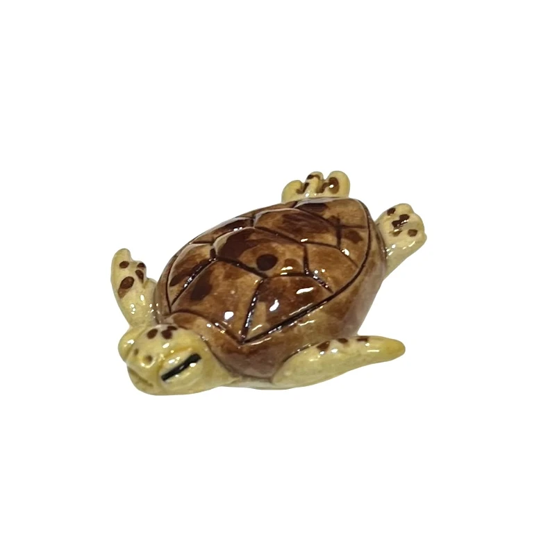 箸置 海の生き物 ウミガメ