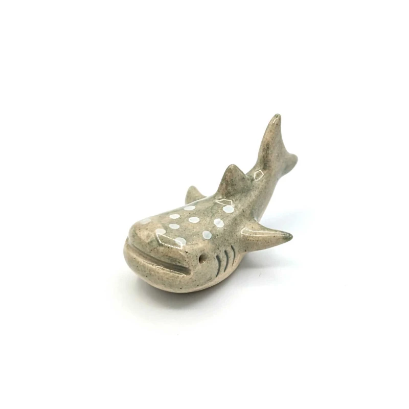 箸置　海の生き物　ジンベエザメ