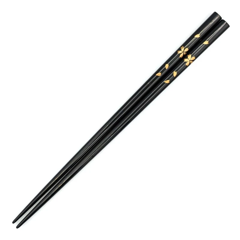 越前漆器　桜(大) 3枚目