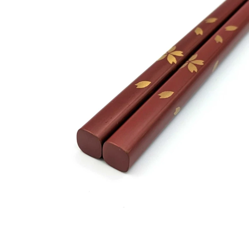 越前漆器　桜(中) 2枚目