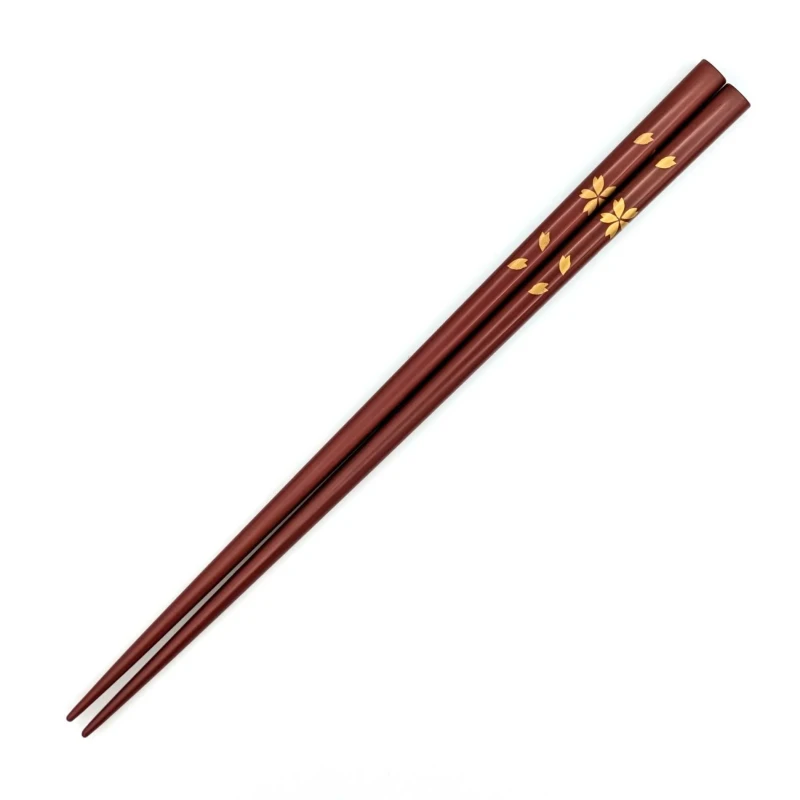 越前漆器　桜(中) 3枚目