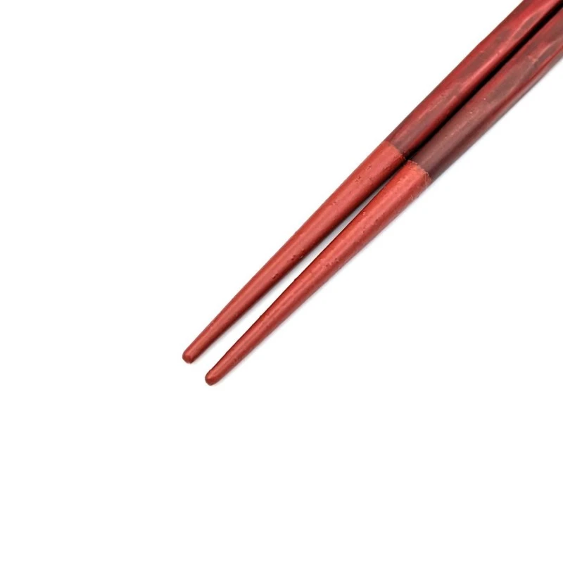 鎌倉彫　鶴　朱(中) 1枚目