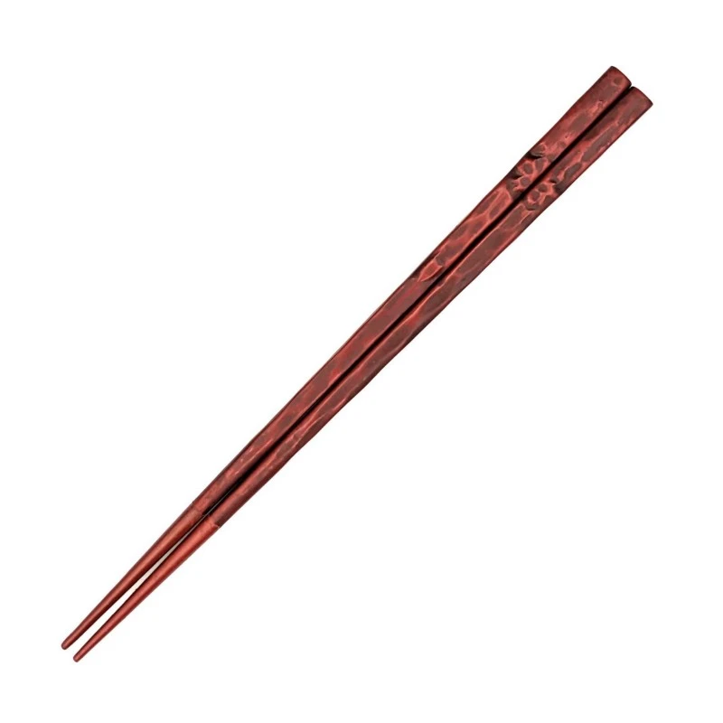 鎌倉彫　桜　朱　(中) 3枚目