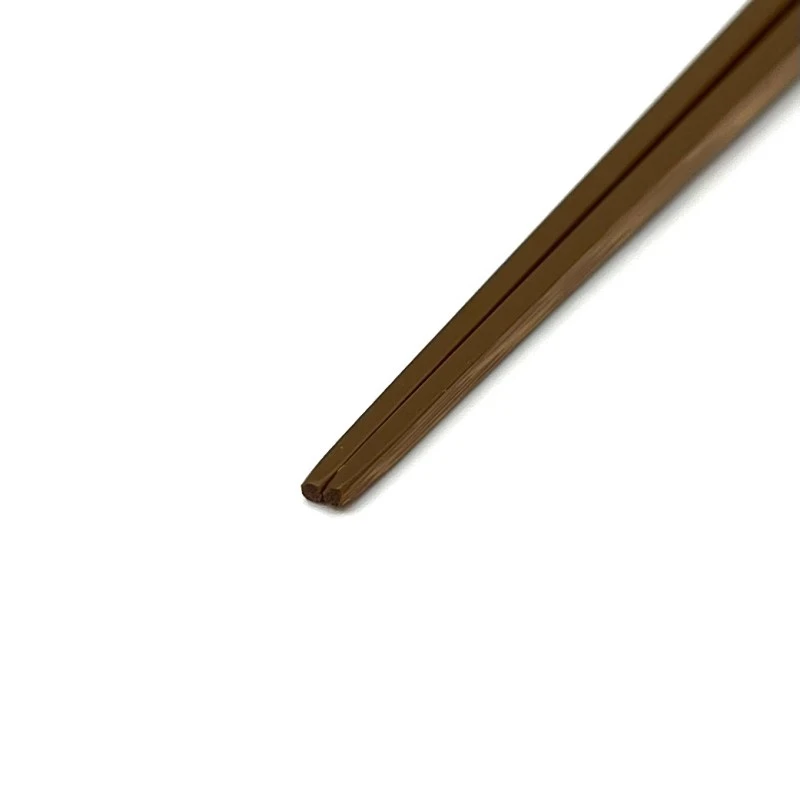 さらし煤竹天節箸 1枚目