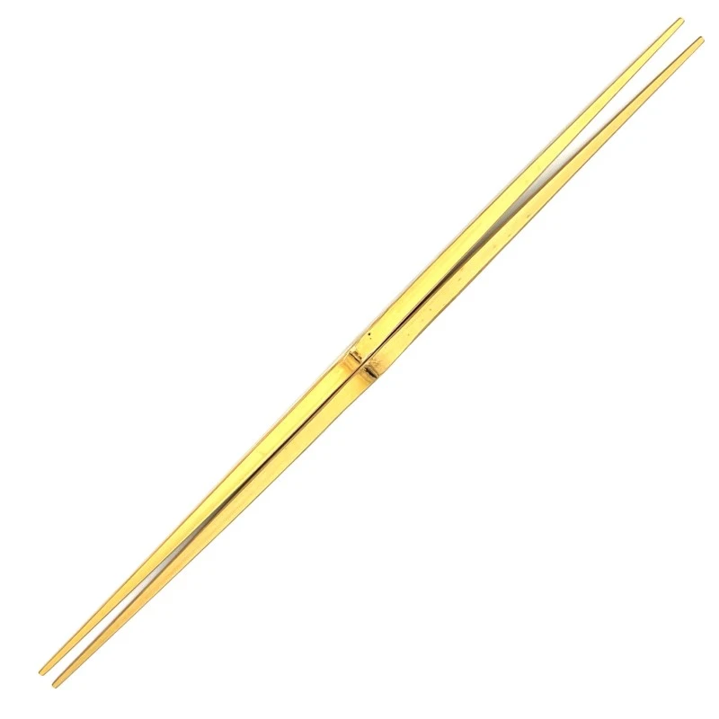 取箸　白竹利休中節　27cm 3枚目
