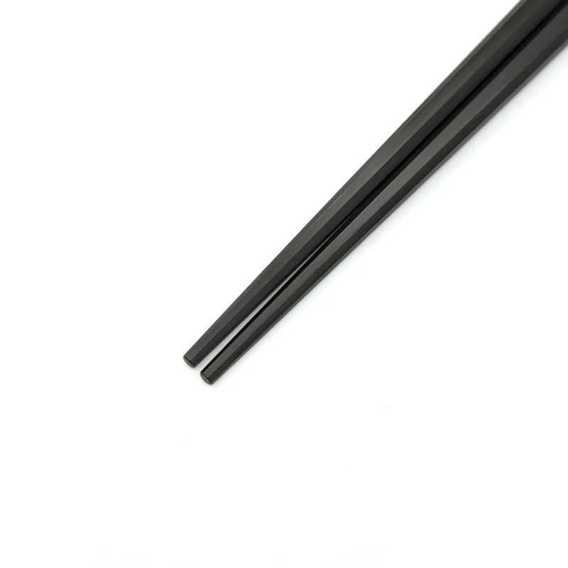 青黒檀　八角(大) 1枚目