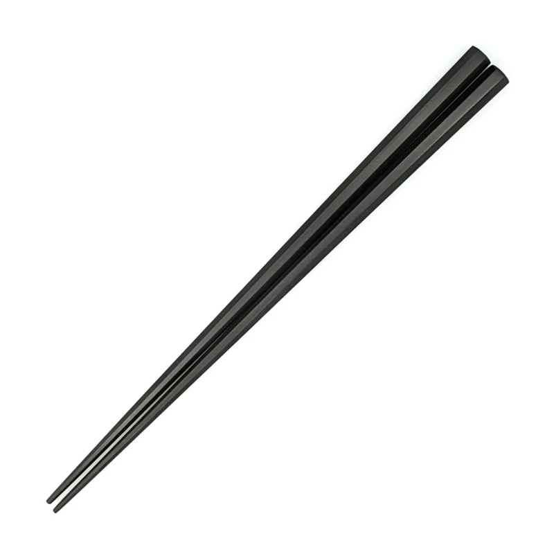 青黒檀　八角(中) 3枚目