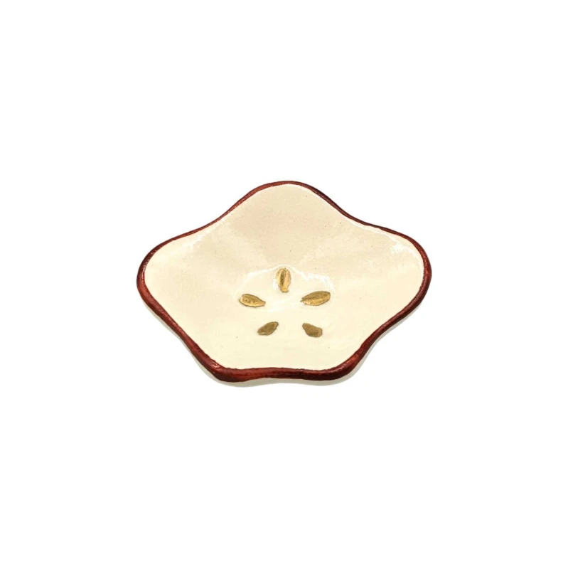 京焼　箸置　愛ずる箸置(梅)