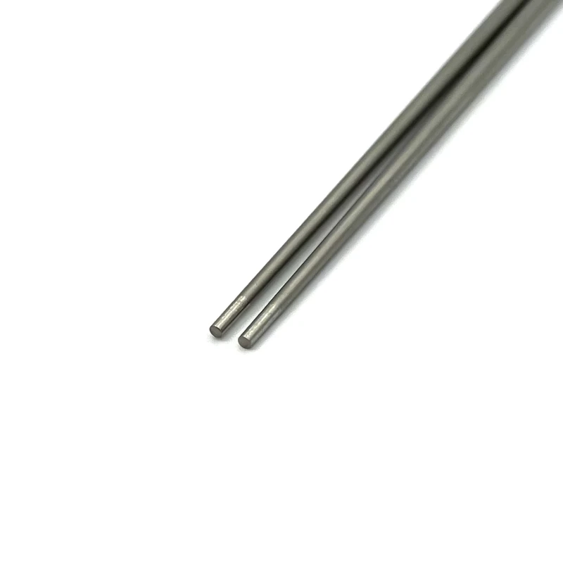 ステンレス箸　マットシルバー23cm 1枚目