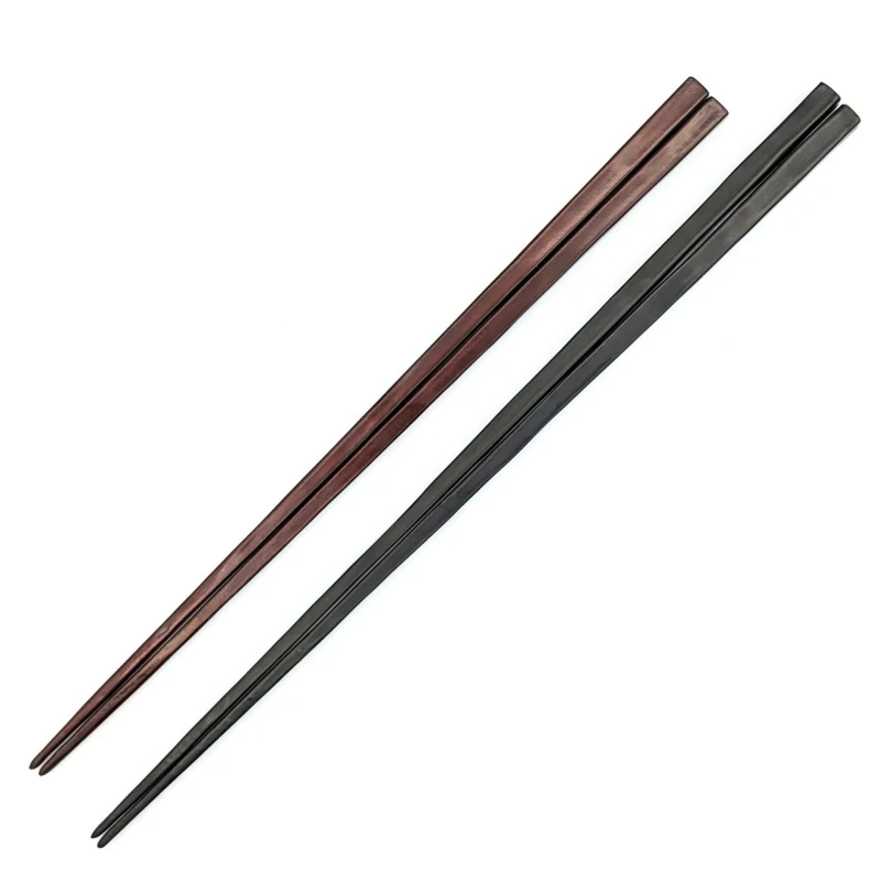 【送料無料】鎌倉彫　細箸　夫婦箸セット【桐箱入】 3枚目