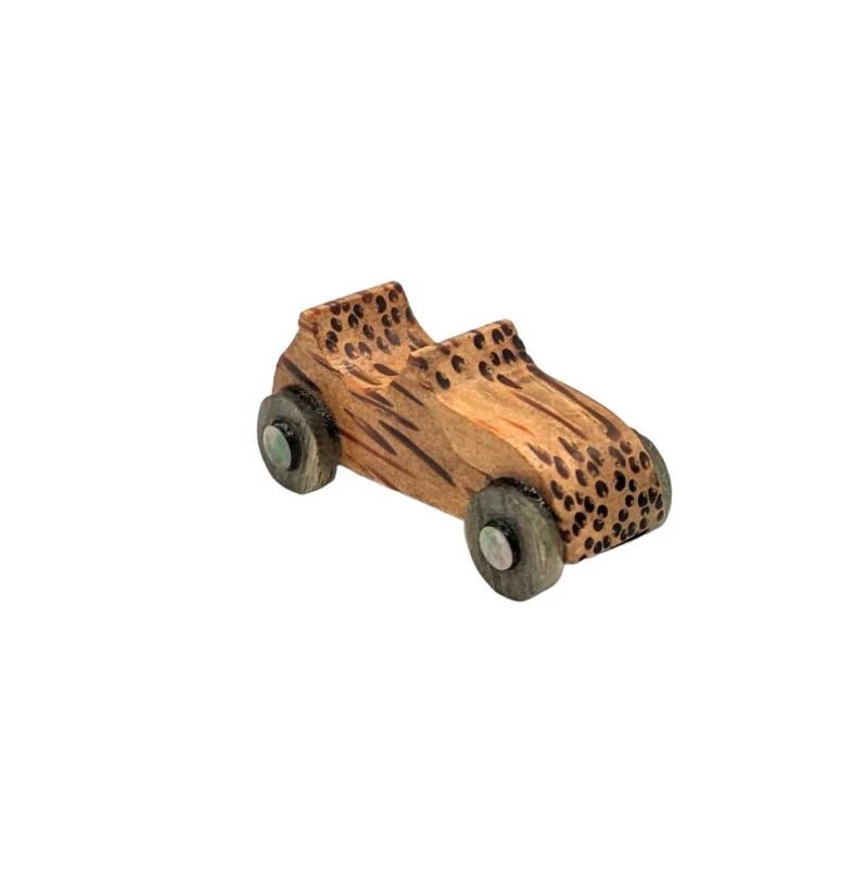貝箸置き　オープンカー