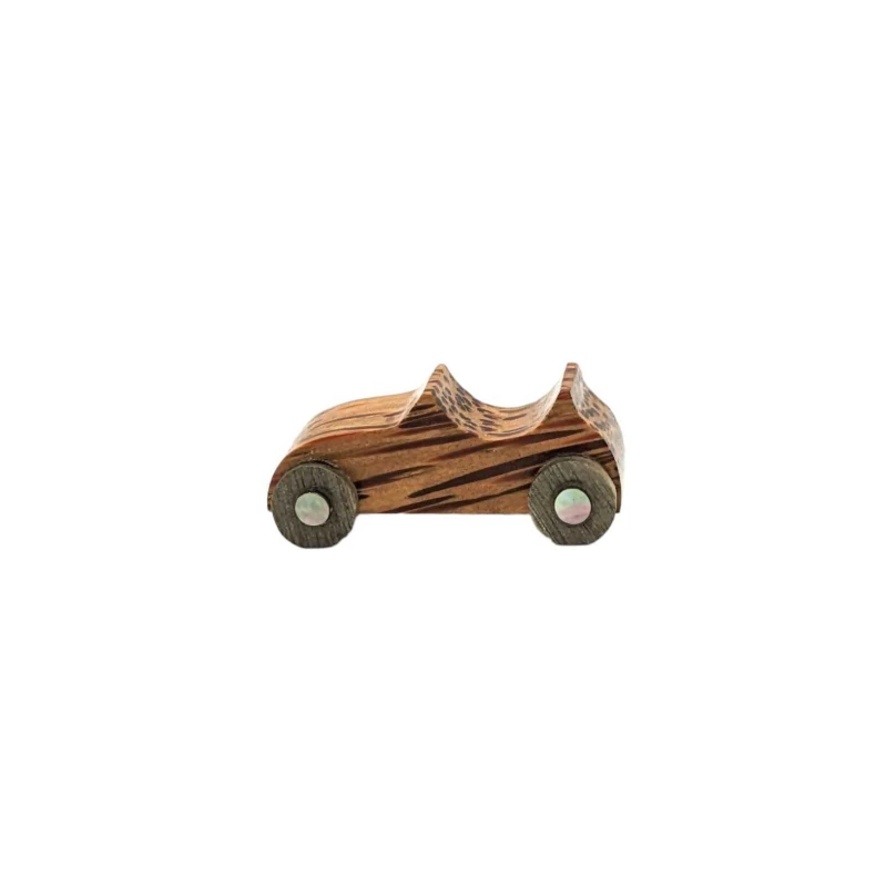 貝箸置き　オープンカー 2枚目