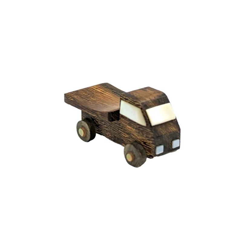 貝箸置き　トラック