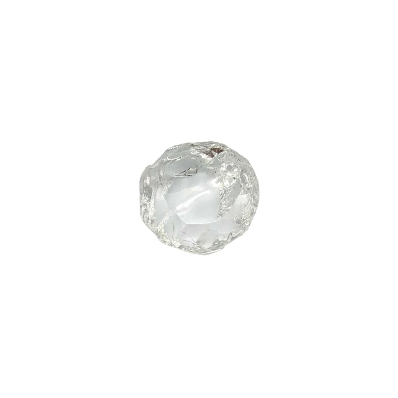 水晶　かちわり箸置