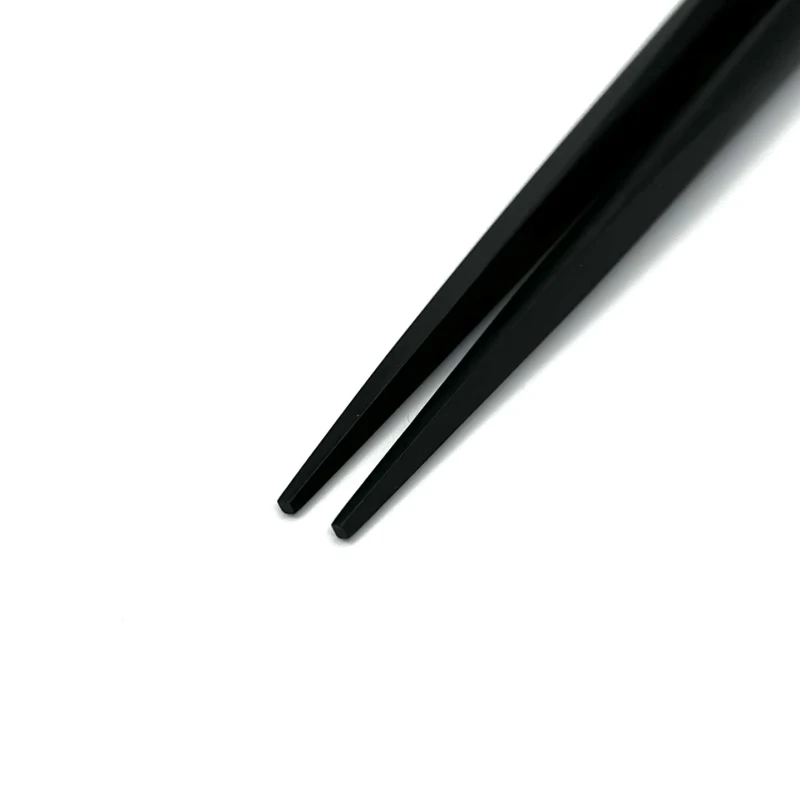 武蔵箸　縞黒檀(中) 1枚目