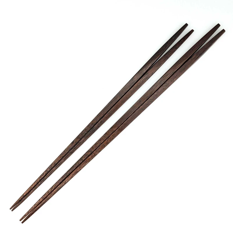 【送料無料】そうめん箸　夫婦箸セット【桐箱入】 3枚目