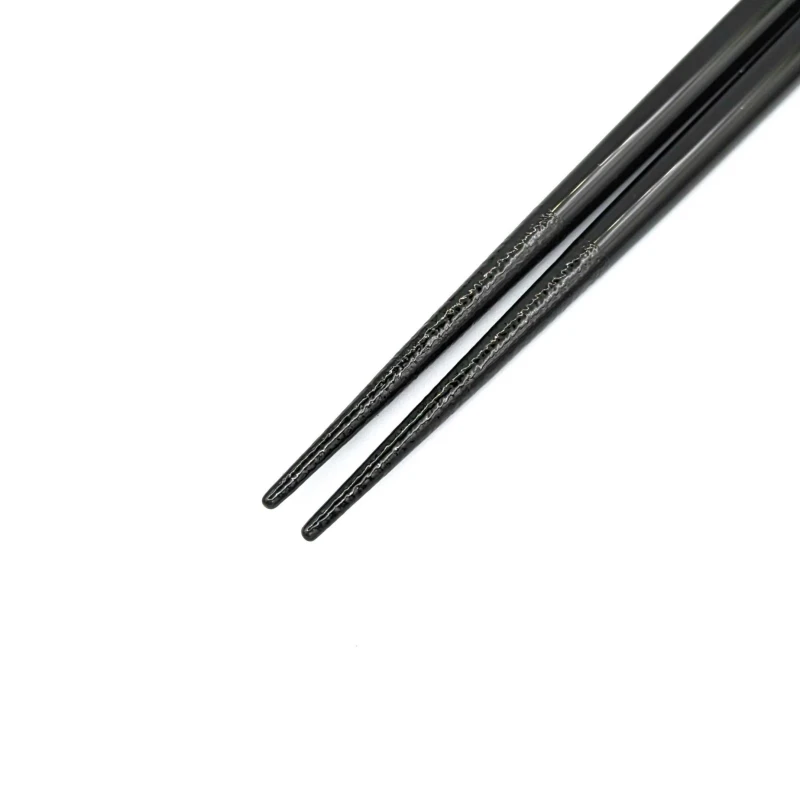 八雲塗箸　椿兎(大) 1枚目