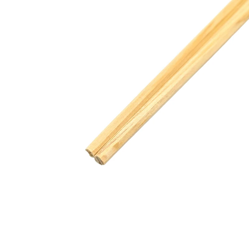 ヒバ　ひも付き菜箸 1枚目