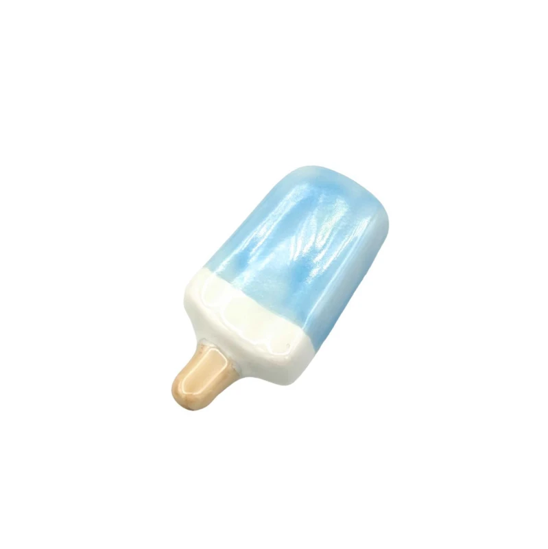 京焼　箸置　氷菓　ソーダ