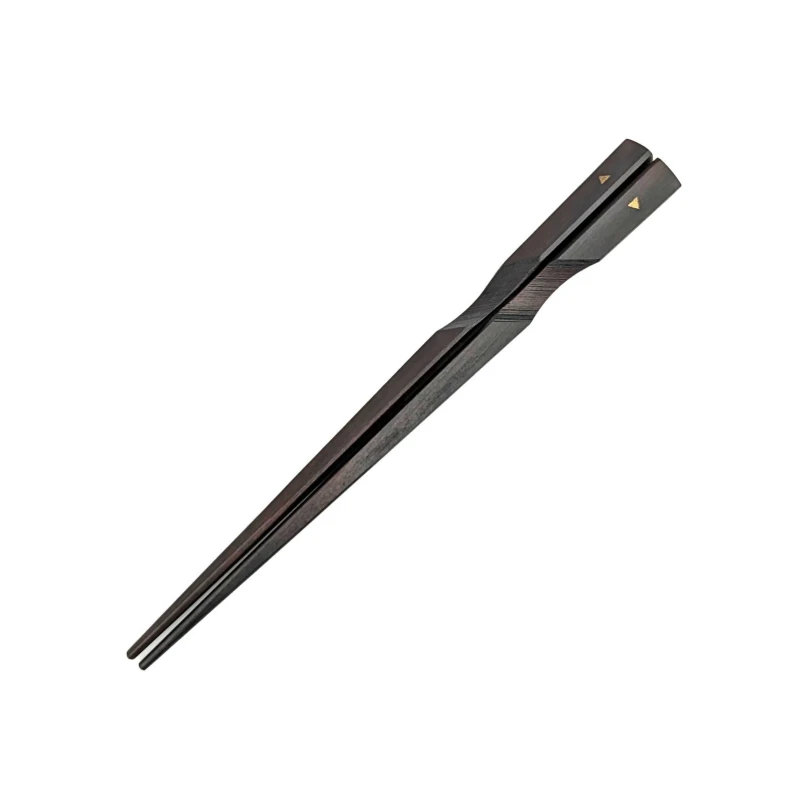 箸使い　三角　16cm(右利き) 3枚目