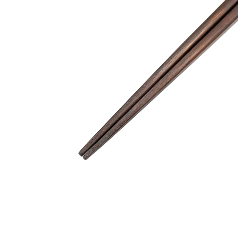 三味胴先角目止め黒摺り(大) 1枚目