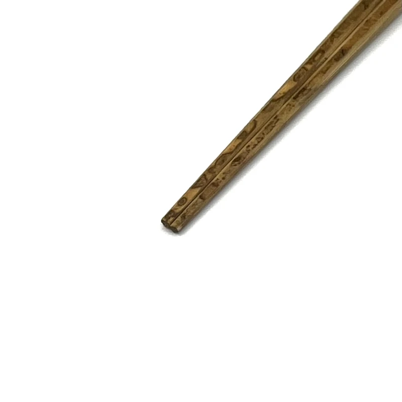 京・嵯峨四角箸　紋竹(中) 1枚目