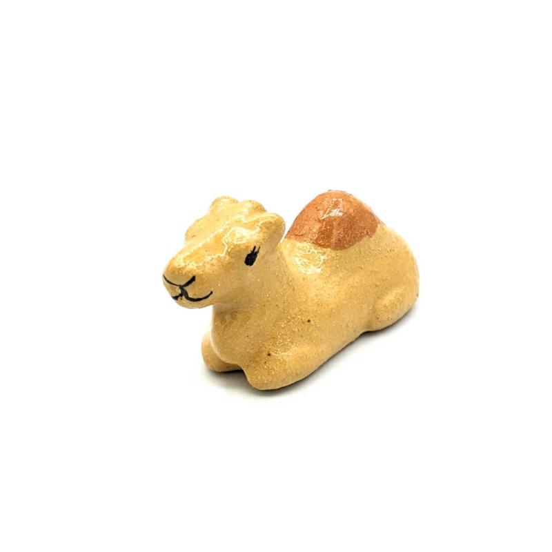 京焼　箸置　ラクダ