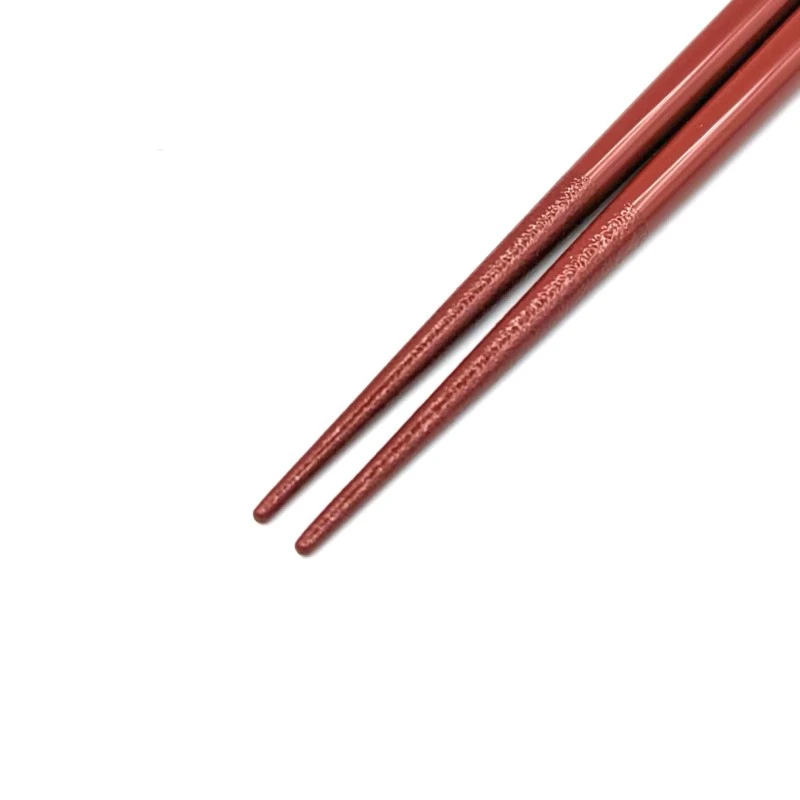 川連塗箸　沈金　とんぼ(中) 1枚目