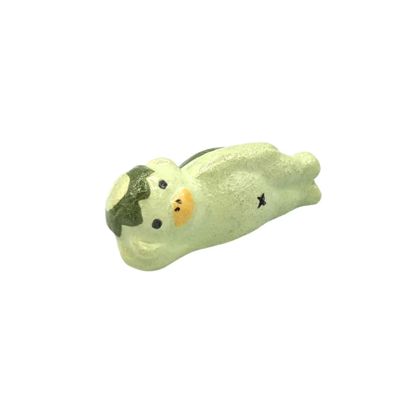 京焼　箸置　かっぱ