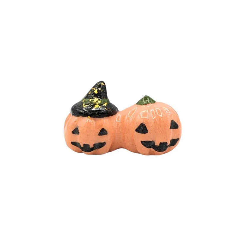 京焼　箸置　ハロウィン