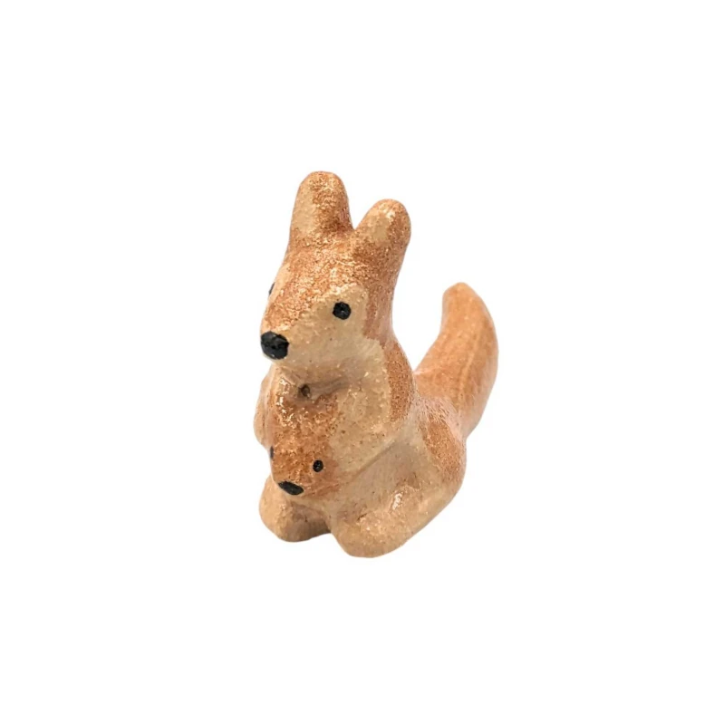 京焼　箸置　カンガルー