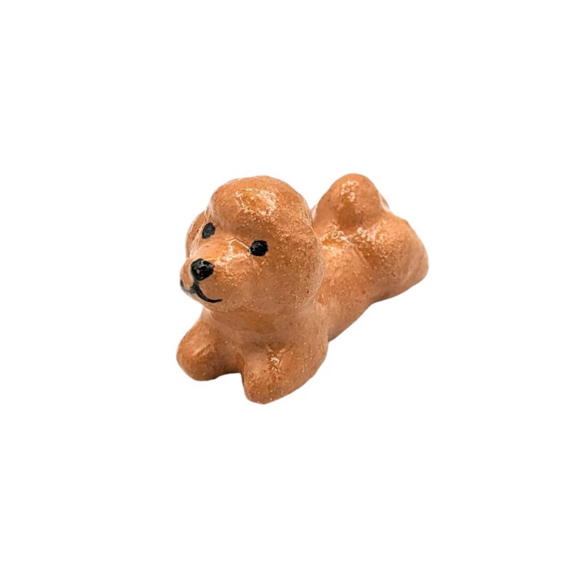 京焼 箸置 トイプードル