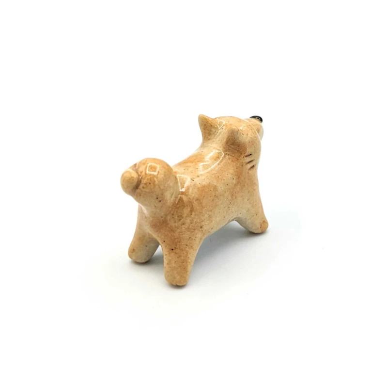 箸置　日本の犬　柴犬 2枚目